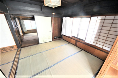 【居間・リビング】 | 下北山村古民家