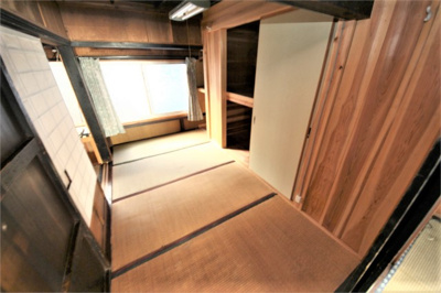 【和室】 | 下北山村古民家