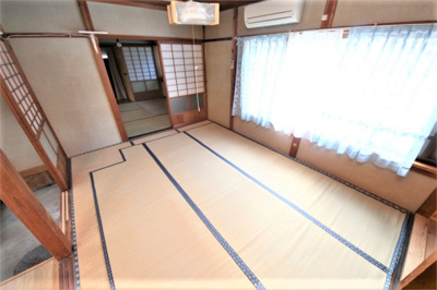 【和室】 | 下北山村古民家