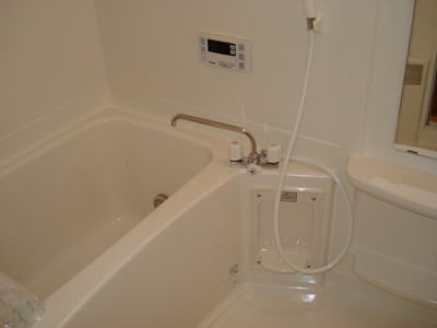 【浴室】 | グランドソレーユ