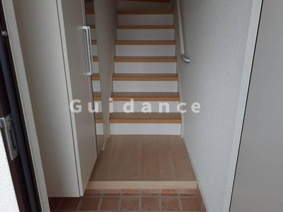 【玄関】 | リバーサイドインフィニティⅠ