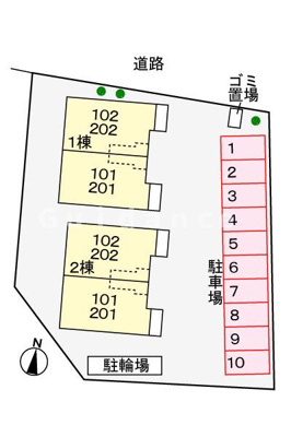 【その他】 | リバーサイドインフィニティⅠ