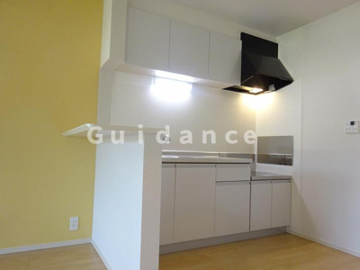 【キッチン】 | リバーサイドインフィニティⅠ