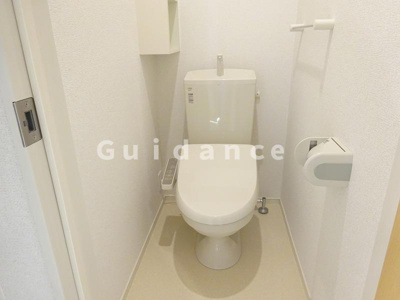 【トイレ】 | リバーサイドインフィニティⅠ