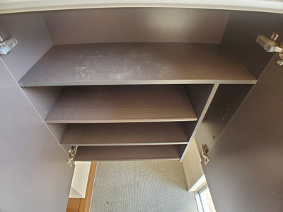 【収納】 | プルミエールケイトⅡ