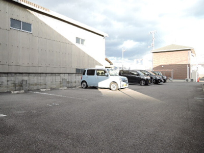 【駐車場】 | プルミエールケイトⅡ