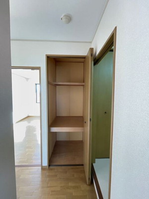 【収納】 | グランシャリオ