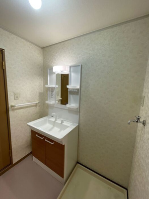 【洗面所】 | グランシャリオ