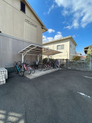 【駐車場】 | グランシャリオ