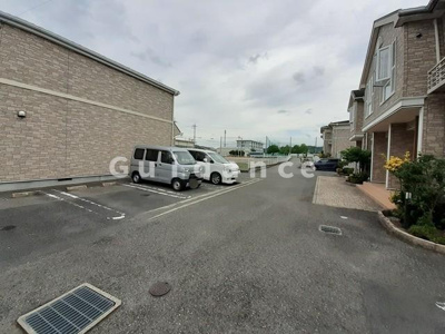 【駐車場】 | グレイスレジデンスB