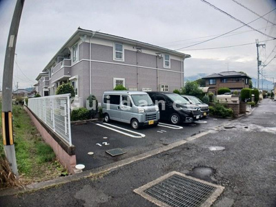 【駐車場】 | メゾンブリアン