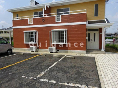 【駐車場】 | ハイツボナールD