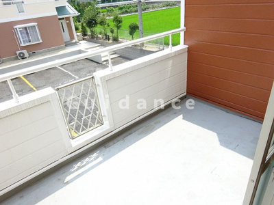 【バルコニー】 | ハイツボナールD