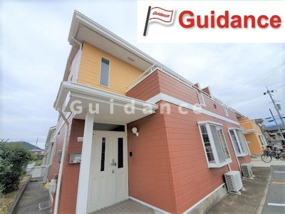 【外観】 | ハイツボナールD