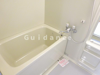 【浴室】 | ハイツボナールD