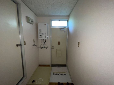 【玄関】 | クレール神宮前