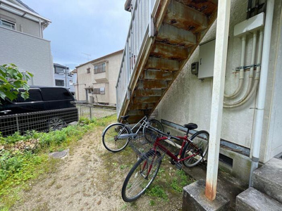 【その他共用部分】 | クレール神宮前