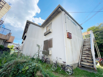 【外観】 | クレール神宮前