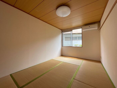 【居間・リビング】 | クレール神宮前