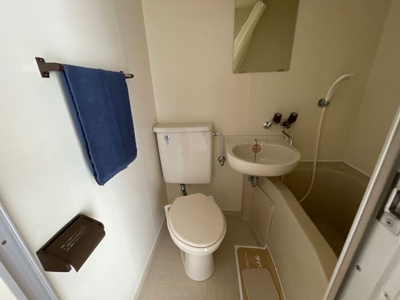 【トイレ】 | クレール神宮前