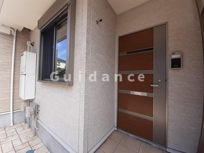 【エントランス】 | ランドマーク桜井II