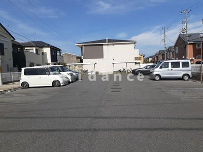 【駐車場】 | ランドマーク桜井II