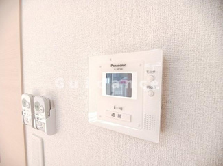 【セキュリティ】 | ランドマーク桜井II
