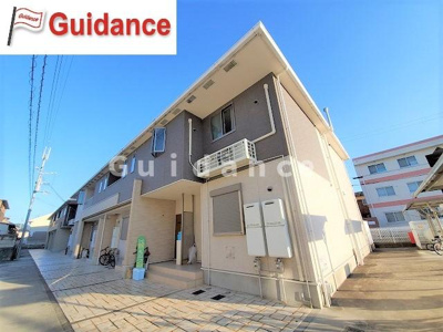 【外観】 | ランドマーク桜井II