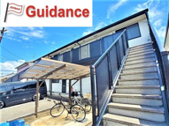 大和高田市旭南町のハイツの画像