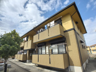橿原市雲梯町のアパートの画像