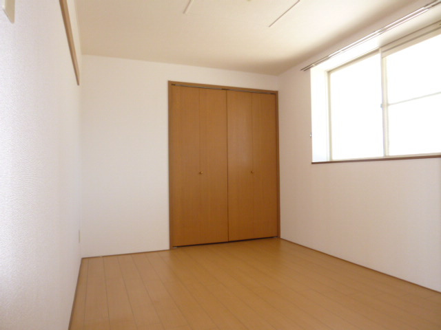 ニューエルディム北畝Ａの寝室|洋室