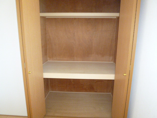 ニューエルディム北畝Ａの収納