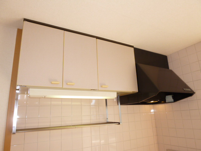 ニューエルディム北畝Ａのキッチン