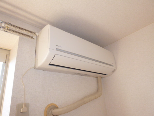 ニューエルディム北畝Ａの設備|エアコン