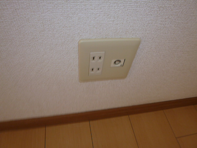 ニューエルディム北畝Ａの設備