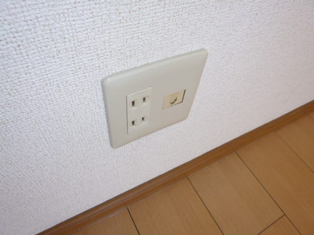 ニューエルディム北畝Ａの設備