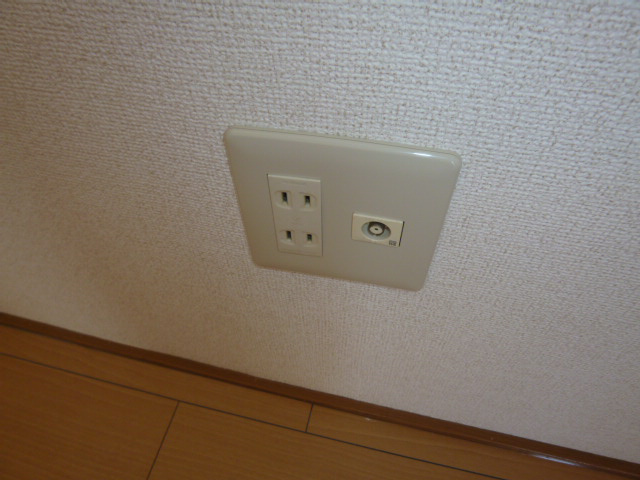 ニューエルディム北畝Ａの設備