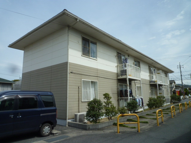 ニューエルディム北畝Ａの外観