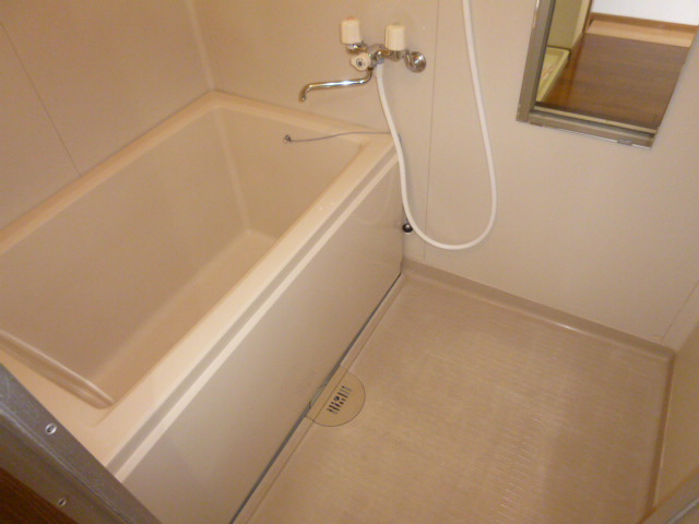 ニューエルディム北畝Ａの浴室