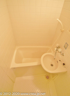 【洗面所】 | メダリストⅡ