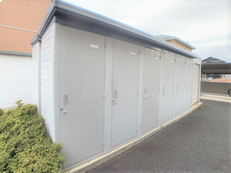 グランデールのその他共用部分