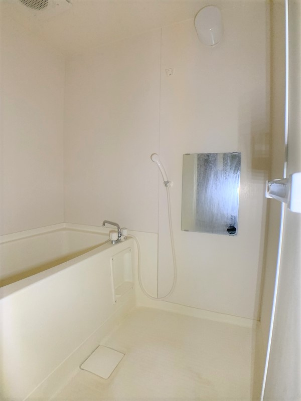 グランデールの浴室