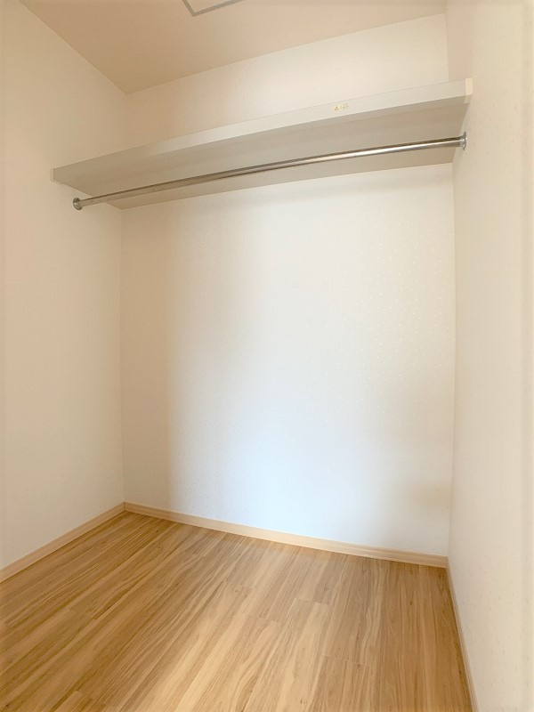 グランデールの収納