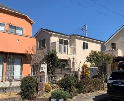 【外観】 | 小平市小川町1丁目