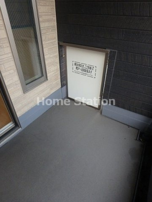 【バルコニー】 | グランビシュ