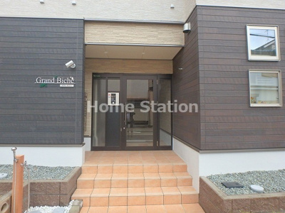 【エントランス】 | グランビシュ