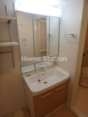 【洗面所】 | グランビシュ