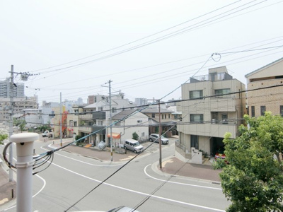 【展望】 | 孝橋ビル