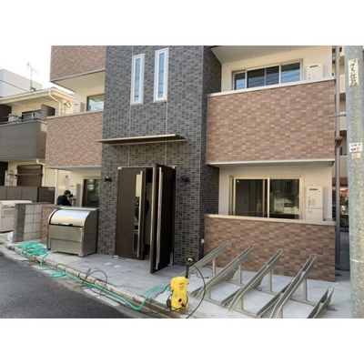 【エントランス】 | プランドール南小岩