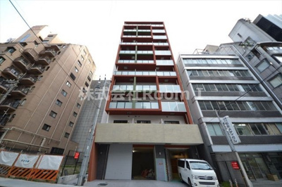 【外観】 | T's　kitahama | きれいな外観です